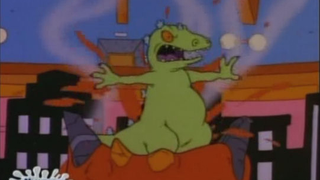 Illustration for article titled 6 Times The Rugrats Escaped Danger Because I Was Praying Really Hard For Them